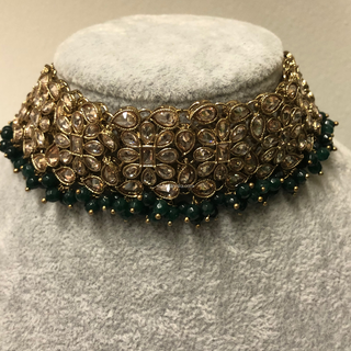 The Rajwadi Choker Set