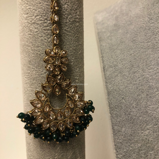 The Rajwadi Choker Set