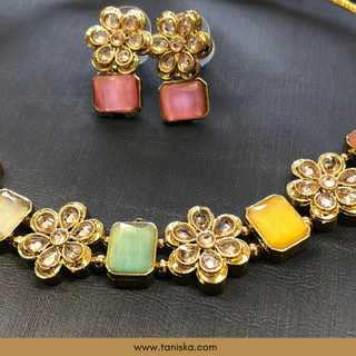 Multi SIMPLE Necklace Set
