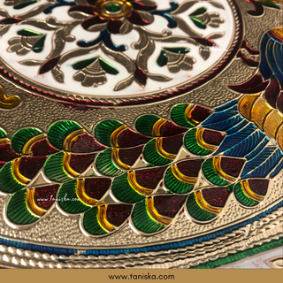 PRE-ORDER - New Meenakari Mayian Set XL - Available for Pre-Order