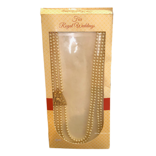The Commander’s Crest | Architectural Pearl Mala