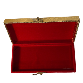 Encrusted Shagun Money Box - Single Box