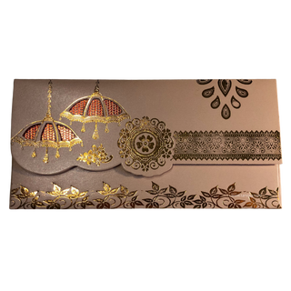 Umbrella Shagun Money Envelopes - 10s Pack