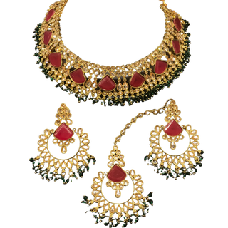 ANADIA Necklace Set