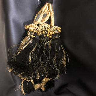 Sohni Parandi: A Legacy Collection - (Adults) Black