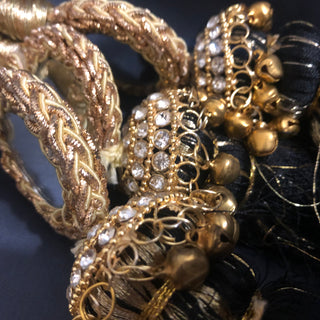 Sohni Parandi: A Legacy Collection - (Adults) Black