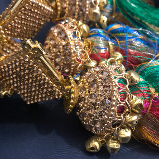 Sohni Parandi: A Legacy Collection - (Adults) Golden