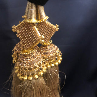 Sohni Parandi: A Legacy Collection - (Adults) Golden