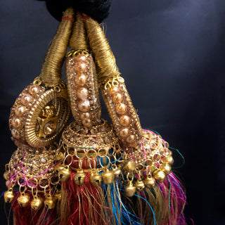 Sohni Parandi: A Legacy Collection  - (Adults/Teens) Multi