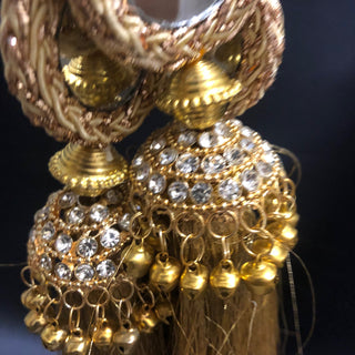 Sohni Parandi: A Legacy Collection - (Adults) Golden