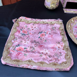 Mayian Fatti (Full) Set - Limited Edition Floral Design (Pastel Shades)