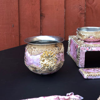 Mayian Fatti (Full) Set - Limited Edition Floral Design (Pastel Shades)