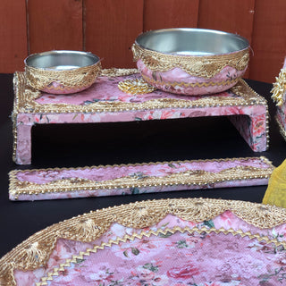 Mayian Fatti (Full) Set - Limited Edition Floral Design (Pastel Shades)