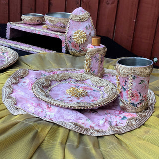 Mayian Fatti (Full) Set - Limited Edition Floral Design (Pastel Shades)
