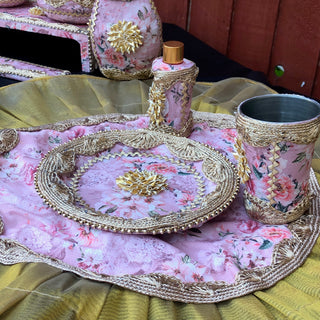 Mayian Fatti (Full) Set - Limited Edition Floral Design (Pastel Shades)