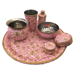 Mayian Fatti Full Set - Baby Pink Design