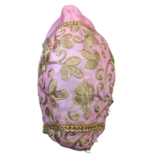 Mayian Fatti Full Set - Baby Pink Design