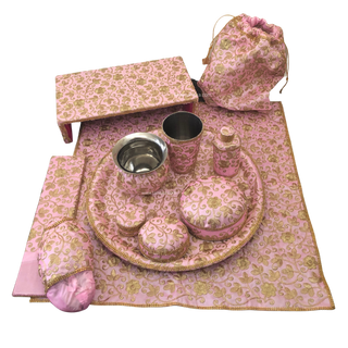 Mayian Fatti Full Set - Baby Pink Design