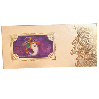 3D Ganesha Shagun Money Envelopes - 5s Pack